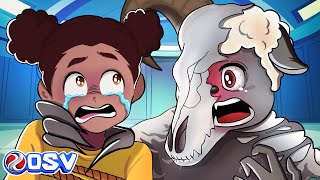 I'm not a monster (Wooly) | AMANDA THE ADVENTURER ANIMATION