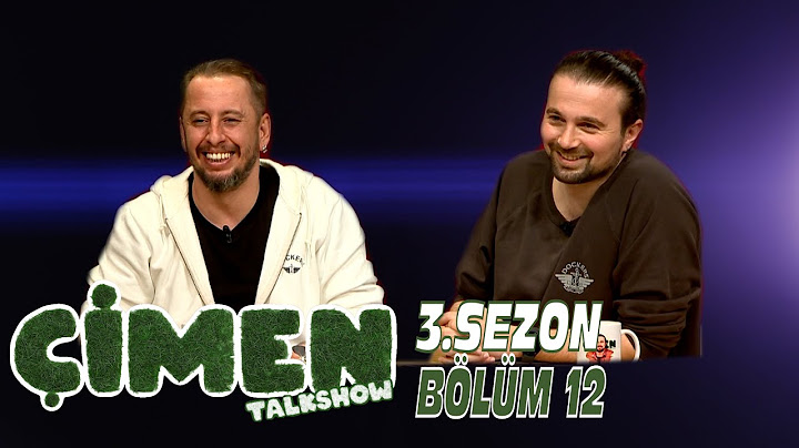 Çimen Show | Cem İşçiler & Fazlı Polat | 3. Sezon 12. Bölüm