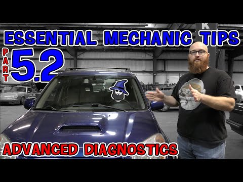 Part 5.2: What's Wrong With My Car! Advanced Diagnostic Tips From The Car Wizard: Tips 6-10