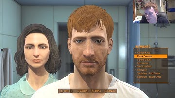 Creating A Character | Fallout 4 [Part 0]