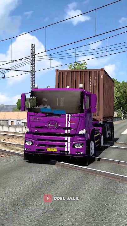 Hino 500 #hino500 #eurotrucksimulator2 #truck #ets2