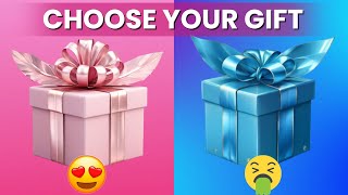 Choose Your Gift! 🎁 1 Good 1 Bad