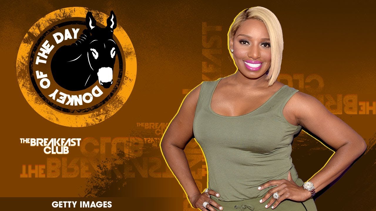 NeNe Leakes Compares RHOA Struggles To George Floyd