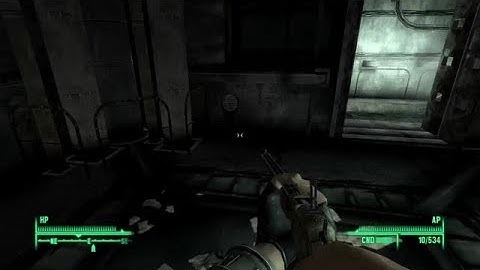 Fallout 3 Pt. 113 - The Waters Of Life Pt. 1 - Clear Project Purity