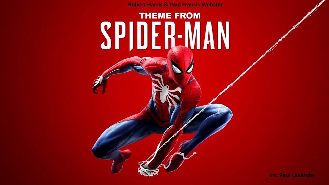 Spider-Man Theme (Paul Francis Webster & Robert Harris) 