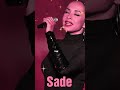 The Sweetest Taboo - Sade