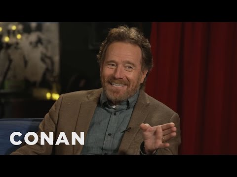 Video: Neto de Bryan Cranston