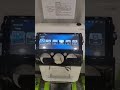 Tesla Style Car GPS Navigation Multimedia Player Radio Head Unit