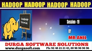 BigData || Hadoop - Session - 19 Guide