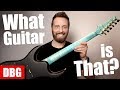 Playing the MASTERPIECE That Nobody Knows About!! - Valenti Guitars