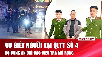 Bộ Công an ra chỉ đạo nóng: Mở rộng điều tra vụ án Đoàn Văn Sáng, truy xét thêm các nghi vấn  | VNP