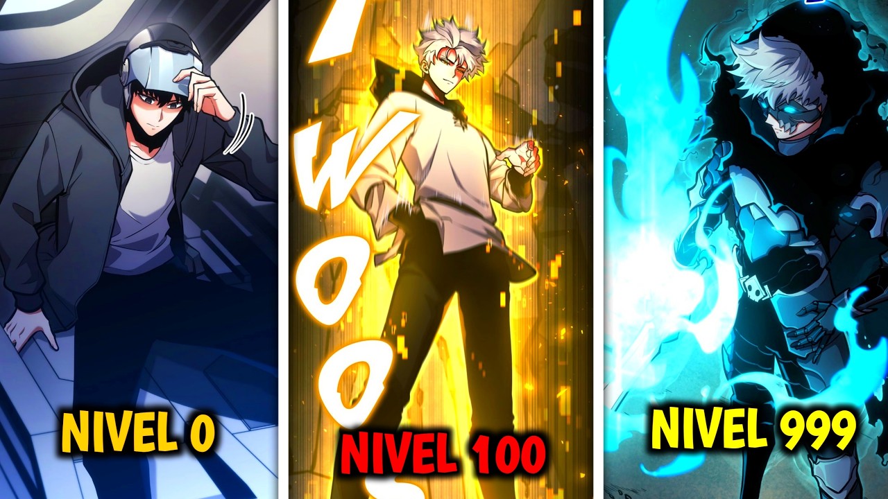 ⚫ Traicionaron al JUGADOR #1 pero ha VUELTO para FARMEARSE a Todos | Manhwa Narrado | Ep 1