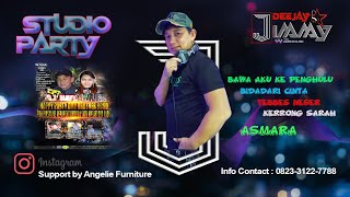 HAPPY PARTY DUO BROTHER HOOD PAMEKASAN VS REPUBLIK TAMBERU-BY DJ JIMMY ON THE MIX