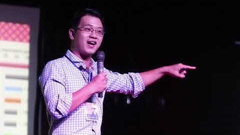 Misconception in plastic treatment | Nam Nguyen Hoang | TEDxHoangMinhGiamSt