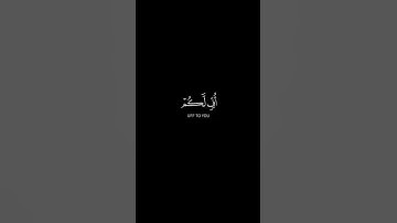 سورة الانبياء _ الآية 66 _ تلاوة رائعة _ ❤️📖🤲