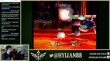 Project M 3.5 Hylian vs Tmacc 2