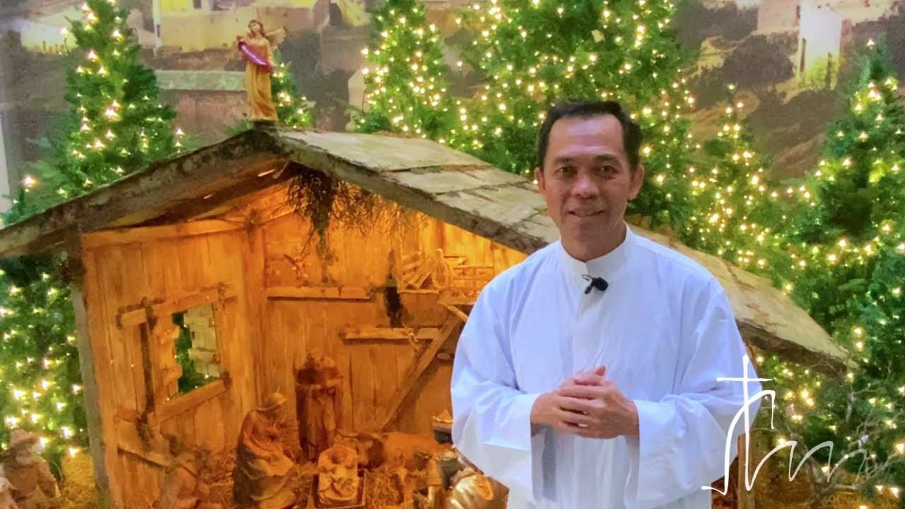 Christmas Gospel Reflection