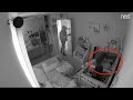 A Father Set Up Camera In Daughter's Room To Find Out Why She Wakes Up With Bruises Every Morning