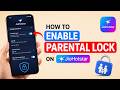 How to Enable Parental Lock on JioHotstar