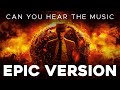 Can you hear the music  oppenheimer soundtrack  epic extended cover