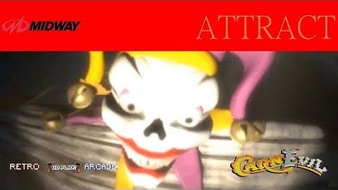 CarnEvil - Attract Mode