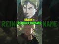 Reiner&#39;s SECRET Cousin Explained! Insane Detail