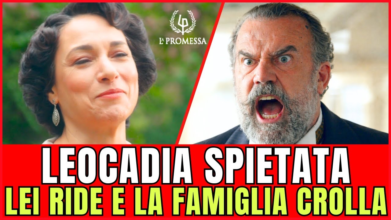 LEOCADIA TRIONFA! HA MANIPOLATO CURRO. ALONSO CONTRO ADRIANO | ANTICIPAZIONI LA PROMESSA