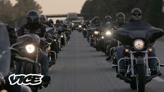 South Carolina Motorcycle Gang Spreads Christian Teachings