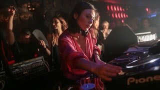 Nina Kraviz @ Ibiza 2014