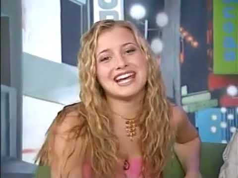 U-Pick Live - All That cast [October 10, 2003]