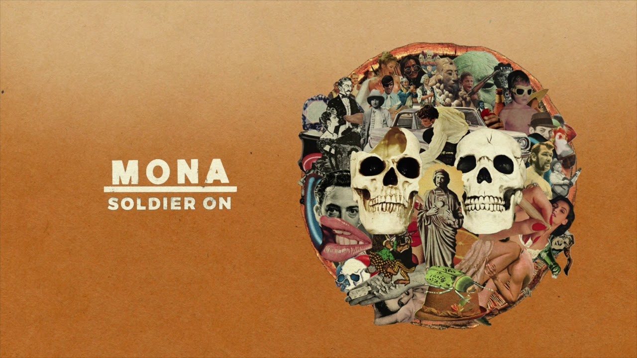 Watch MONA - "Losing Time" on YouTube Watch MONA - "Losing Time" on YouTube