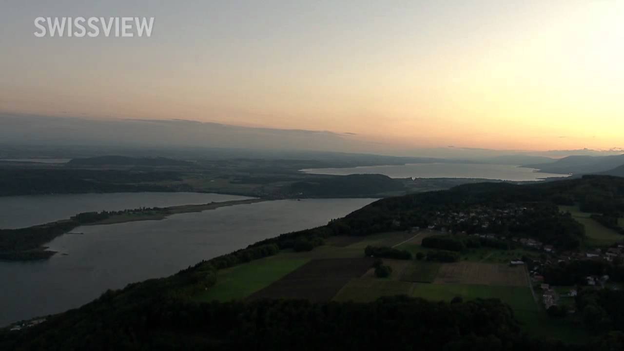 SWISSVIEW - BE, Bielersee