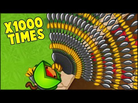 New Tank Monkey Tower Highest Monkey Evolution Ever Bloons Td 6 Gameplay Btd 6 Gameplay Youtube - btd 5 dart monkey tier 2 roblox