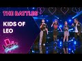 Kids Of Leo Take On Gym Class Heroes  | The Battles | The Voice Generations Australia