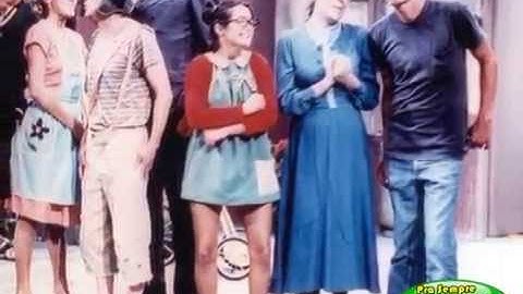 Despedidas CHAVES! Isso não é um adeus, e sim um até logo...