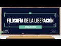 Filosofía de la liberación