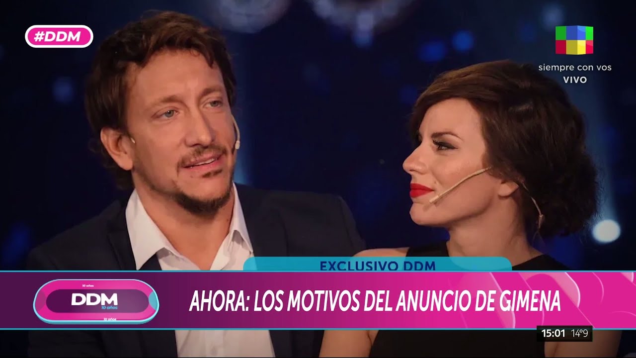 💔 NICO VÁZQUEZ Y GIME ACCARDI: INFIDELIDAD Y ESCÁNDALO