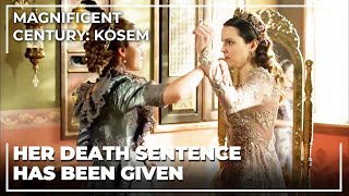 Farya Told Ayşe that She's Gonna Be Killed | Magnificent Century: Kosem