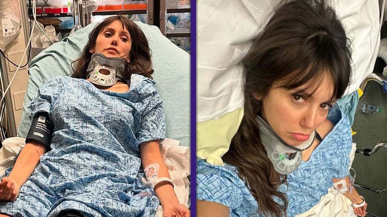 Nina Dobrev Gives Health Update After Serious Bike Accident 'Surgery