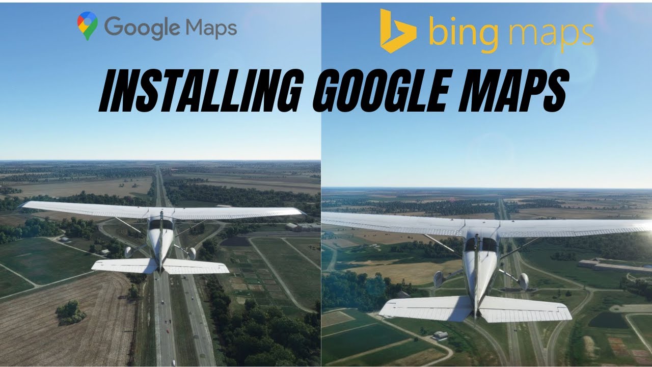 How To Use The Flight Simulator In Google Earth