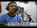 REST YOUR LOVE ON ME covered by Mamang Pulis