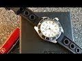 Unboxing A Cool Russian Dive Watch Vostok Amphibian SE020