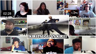 FINALLY!! KIRITSUGU VS KIREI Fate/Zero Season 2 Episode 11 | Reaction Mashup