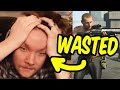Call of Duty but we're all wasted