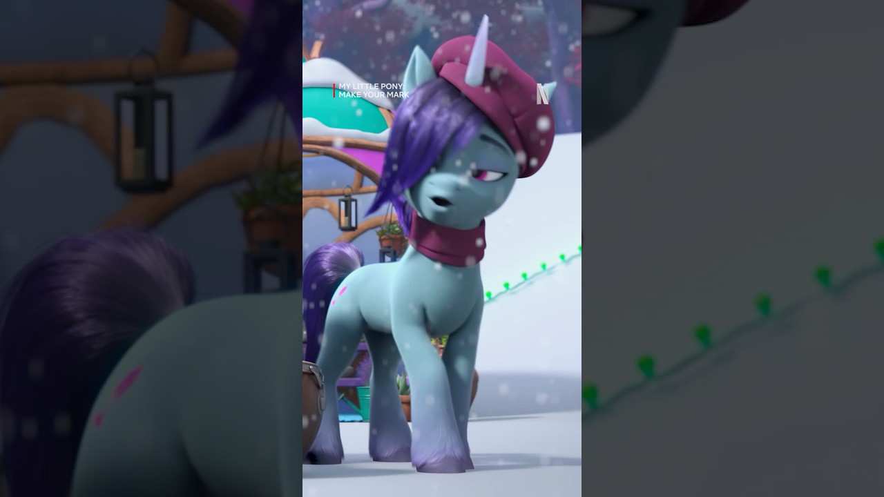 I will NEVER recover from this poem ❤️‍🩹 My Little Pony: Make Your Mark