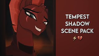 Tempest Shadow Scenepack ˎ Mlp The Movie 2017 1080P