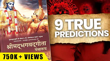 9 Times Srimad Bhagavatam Predicted the Future | RAAAZ Hindi Video ft. @Amanjain0907