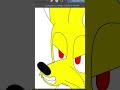 Speedpaint - 2.0 Aurafarm 2 - AXSDrawsI - #shorts #drawing #originalcharacter