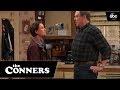 Jackie Gets Upset With Dan - The Conners