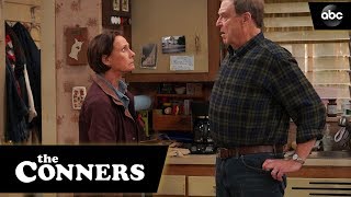 Jackie Gets Upset With Dan - The Conners